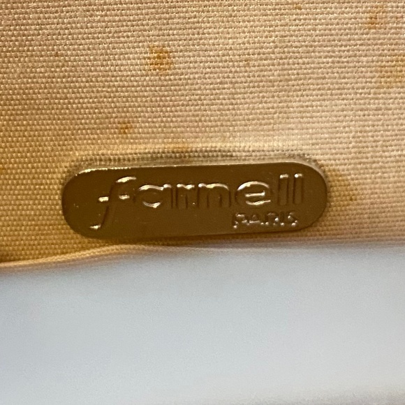 Vintage Farnell Paris 80's Convertible Purse - Picture 8 of 8